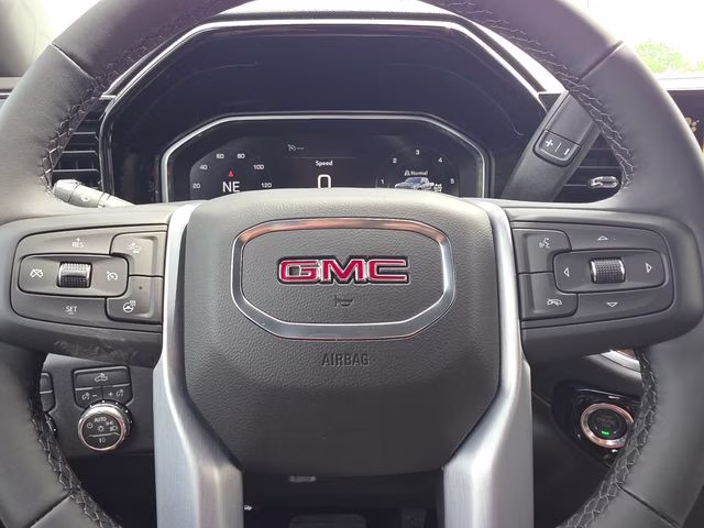 2026 Summit White GMC Sierra 1500 Elevation 4X4 Truck