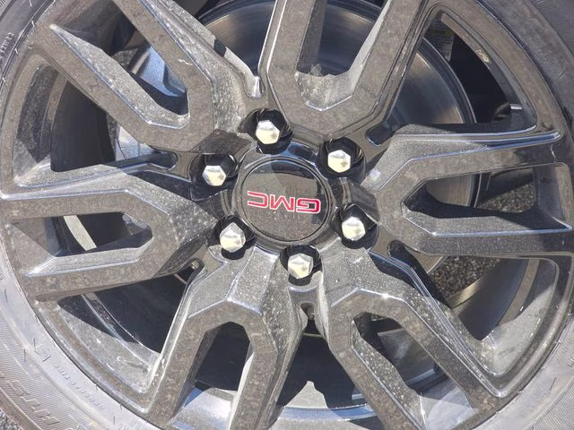 2026 Summit White GMC Sierra 1500 Elevation 4X4 Truck