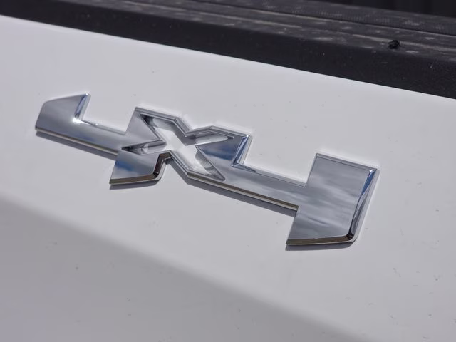 2026 Summit White GMC Sierra 1500 Elevation 4X4 Truck