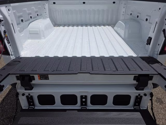 2026 Summit White GMC Sierra 1500 Elevation 4X4 Truck