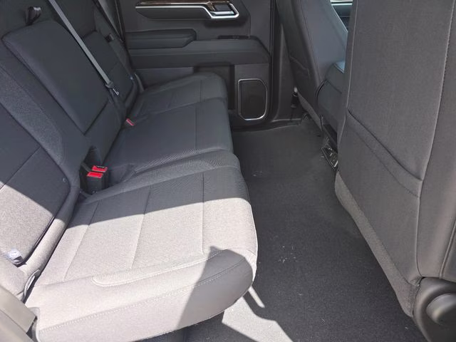 2026 Summit White GMC Sierra 1500 Elevation 4X4 Truck