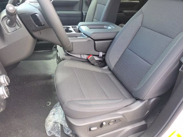 2026 Summit White GMC Sierra 1500 Elevation 4X4 Truck