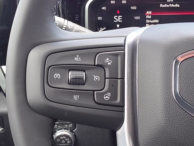 2026 Summit White GMC Sierra 1500 Elevation 4X4 Truck