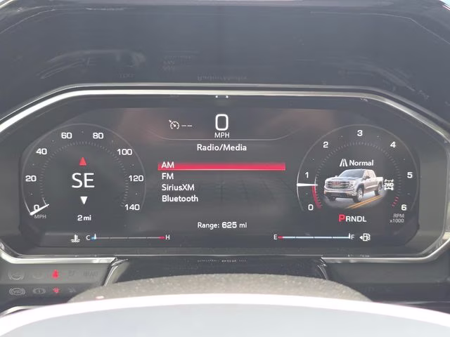 2026 Summit White GMC Sierra 1500 Elevation 4X4 Truck
