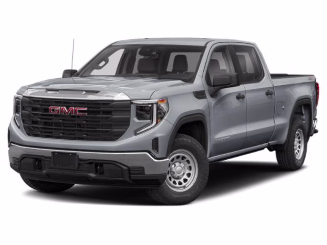 2024 Sterling Metallic GMC Sierra 1500 Denali 4X4 Truck