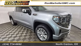 2024 Sterling Metallic GMC Sierra 1500 Denali 4X4 Truck