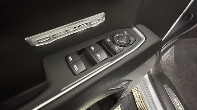2024 Sterling Metallic GMC Sierra 1500 Denali 4X4 Truck