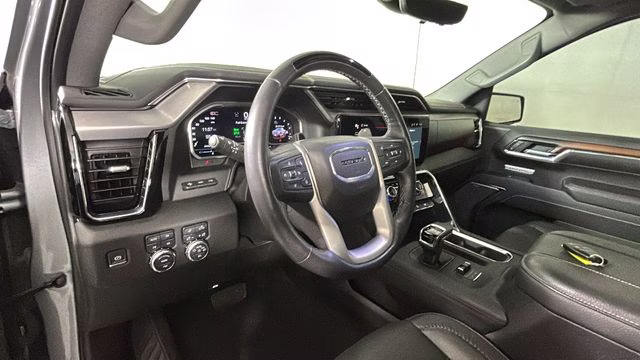 2024 Sterling Metallic GMC Sierra 1500 Denali 4X4 Truck