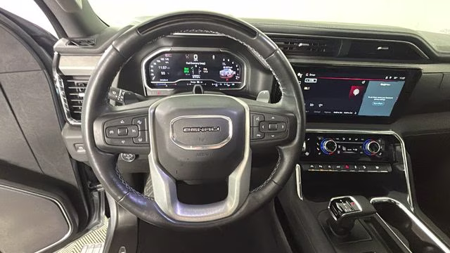 2024 Sterling Metallic GMC Sierra 1500 Denali 4X4 Truck