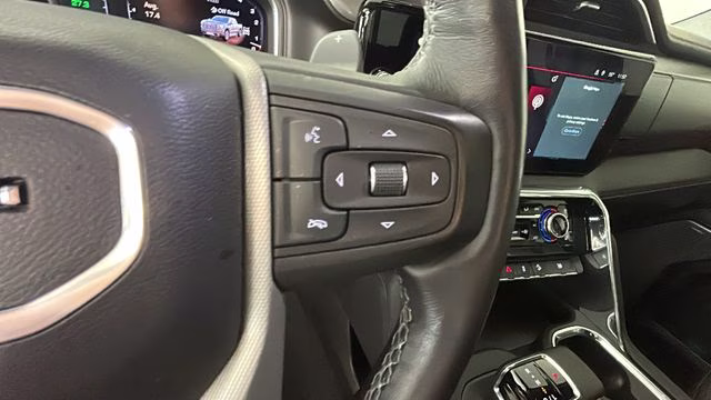 2024 Sterling Metallic GMC Sierra 1500 Denali 4X4 Truck