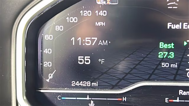 2024 Sterling Metallic GMC Sierra 1500 Denali 4X4 Truck