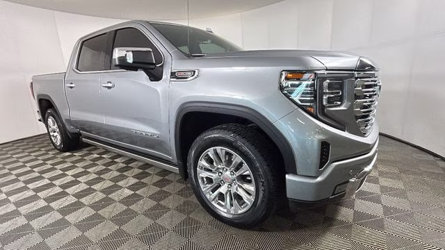 2024 Sterling Metallic GMC Sierra 1500 Denali 4X4 Truck