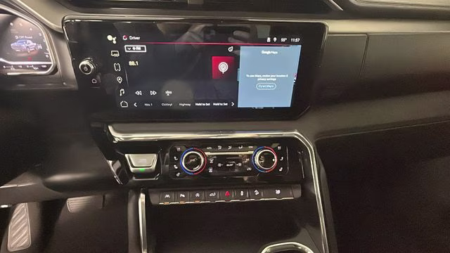 2024 Sterling Metallic GMC Sierra 1500 Denali 4X4 Truck