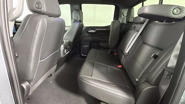 2024 Sterling Metallic GMC Sierra 1500 Denali 4X4 Truck