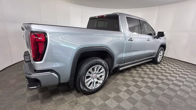 2024 Sterling Metallic GMC Sierra 1500 Denali 4X4 Truck