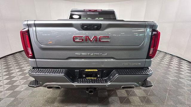 2024 Sterling Metallic GMC Sierra 1500 Denali 4X4 Truck