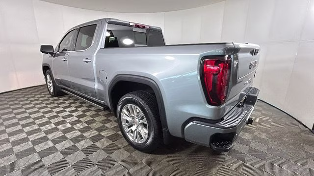 2024 Sterling Metallic GMC Sierra 1500 Denali 4X4 Truck
