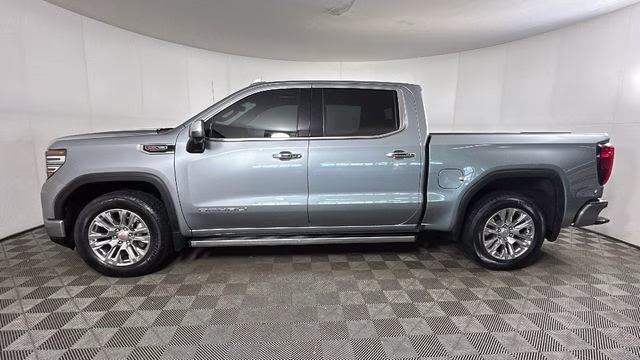 2024 Sterling Metallic GMC Sierra 1500 Denali 4X4 Truck