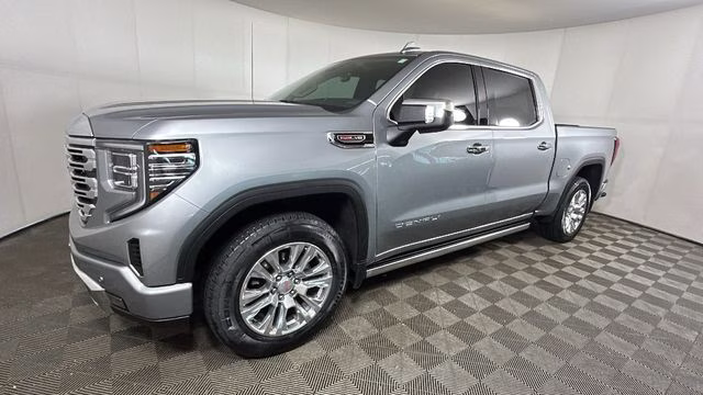 2024 Sterling Metallic GMC Sierra 1500 Denali 4X4 Truck