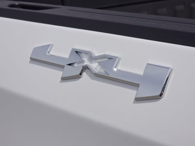 2026 Summit White GMC Sierra 1500 Elevation 4X4 Truck