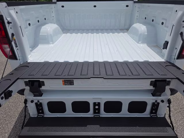 2026 Summit White GMC Sierra 1500 Elevation 4X4 Truck