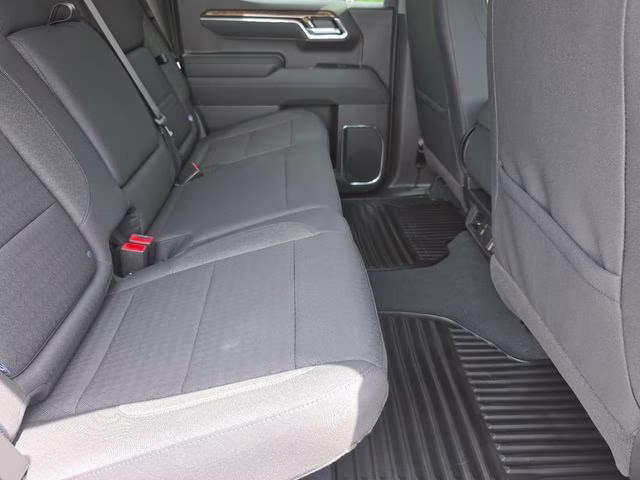 2026 Summit White GMC Sierra 1500 Elevation 4X4 Truck