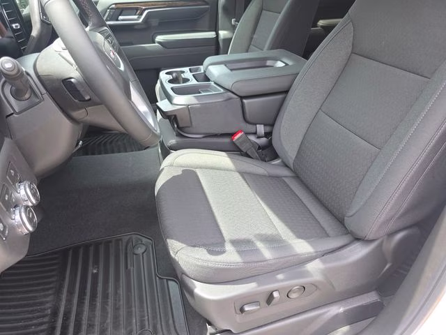 2026 Summit White GMC Sierra 1500 Elevation 4X4 Truck