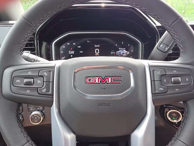 2026 Summit White GMC Sierra 1500 Elevation 4X4 Truck