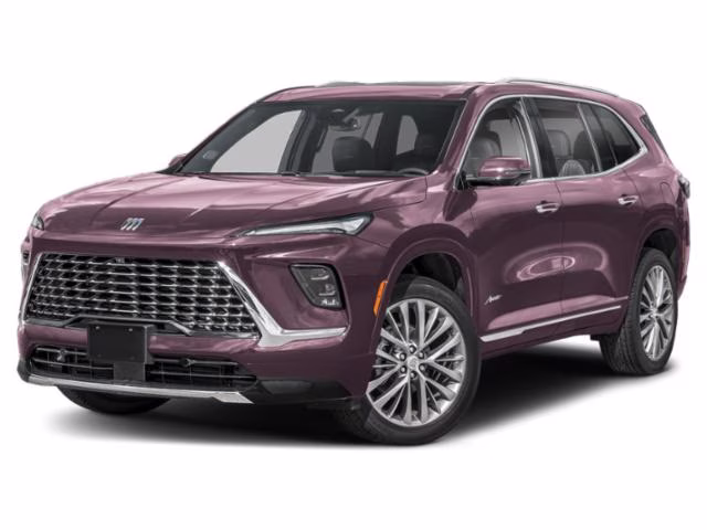 2026 Smokey Amethyst Metallic Buick Enclave Avenir FWD SUV
