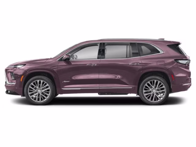 2026 Smokey Amethyst Metallic Buick Enclave Avenir FWD SUV