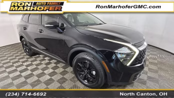 2023 Ebony Black Kia Sportage X-Pro AWD SUV