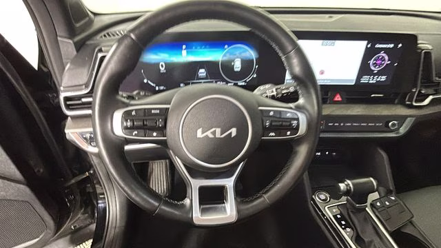 2023 Ebony Black Kia Sportage X-Pro AWD SUV