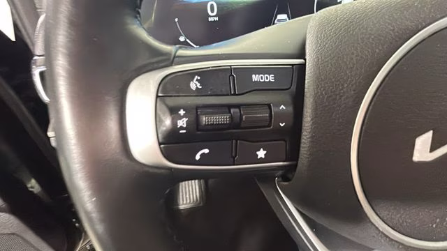 2023 Ebony Black Kia Sportage X-Pro AWD SUV