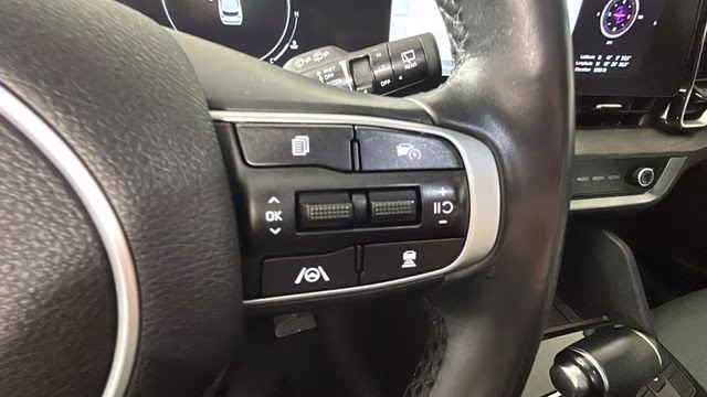 2023 Ebony Black Kia Sportage X-Pro AWD SUV