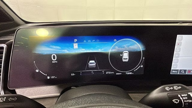 2023 Ebony Black Kia Sportage X-Pro AWD SUV