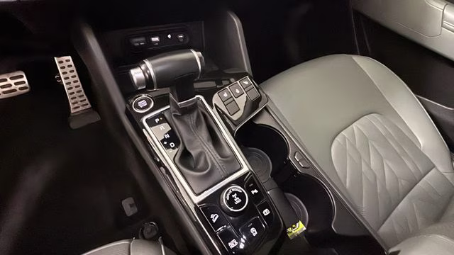 2023 Ebony Black Kia Sportage X-Pro AWD SUV