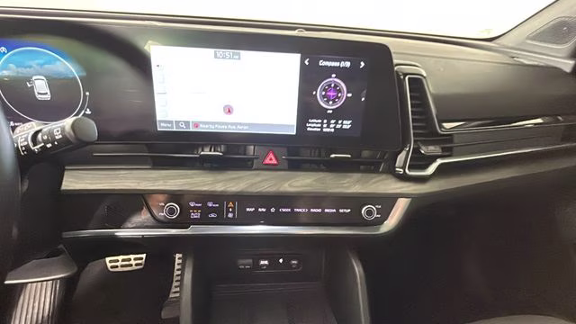 2023 Ebony Black Kia Sportage X-Pro AWD SUV