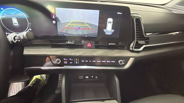2023 Ebony Black Kia Sportage X-Pro AWD SUV