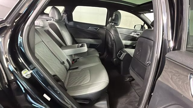 2023 Ebony Black Kia Sportage X-Pro AWD SUV
