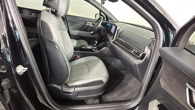 2023 Ebony Black Kia Sportage X-Pro AWD SUV