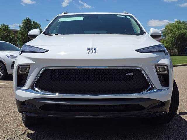 2026 Summit White Buick Encore GX Sport Touring AWD SUV