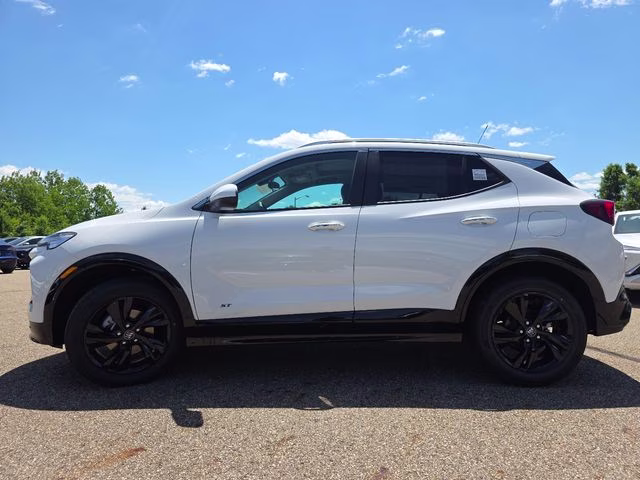 2026 Summit White Buick Encore GX Sport Touring AWD SUV