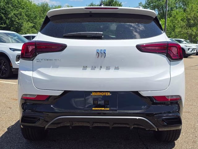2026 Summit White Buick Encore GX Sport Touring AWD SUV