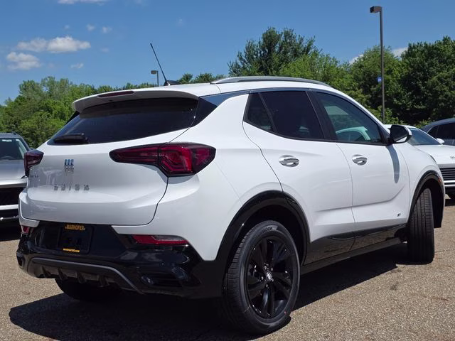 2026 Summit White Buick Encore GX Sport Touring AWD SUV