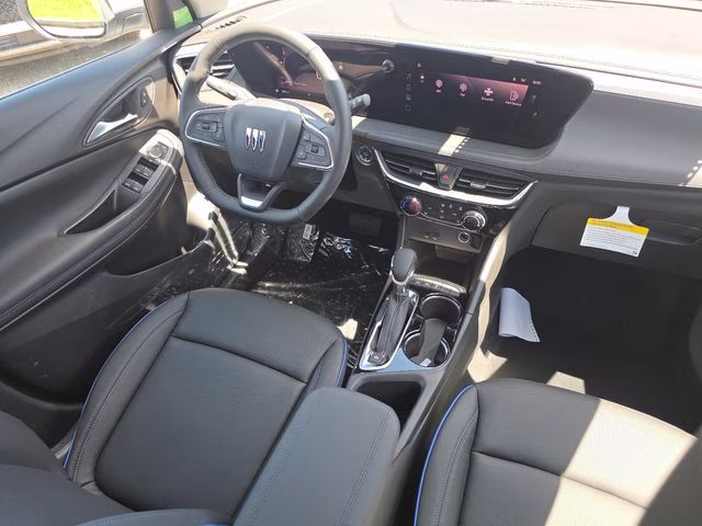 2026 Summit White Buick Encore GX Sport Touring AWD SUV