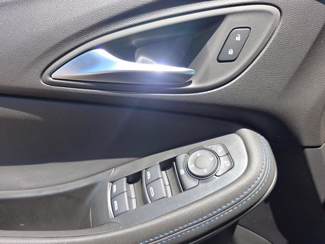 2026 Summit White Buick Encore GX Sport Touring AWD SUV