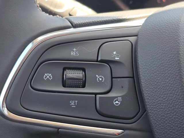 2026 Summit White Buick Encore GX Sport Touring AWD SUV