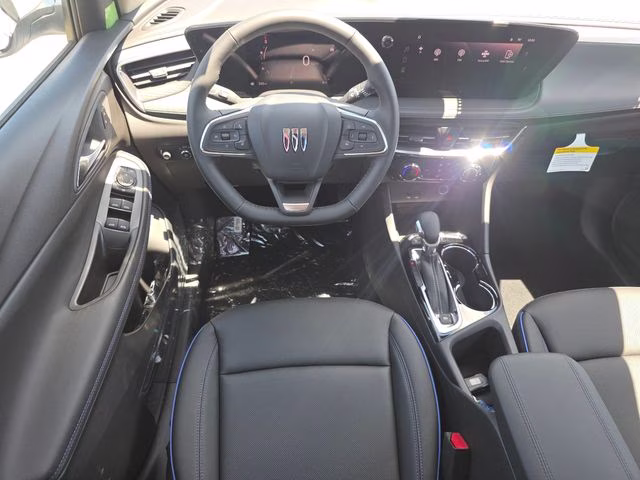 2026 Summit White Buick Encore GX Sport Touring AWD SUV