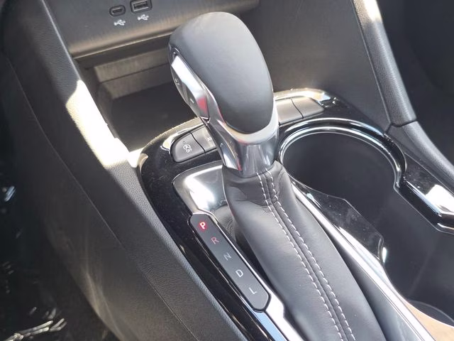 2026 Summit White Buick Encore GX Sport Touring AWD SUV