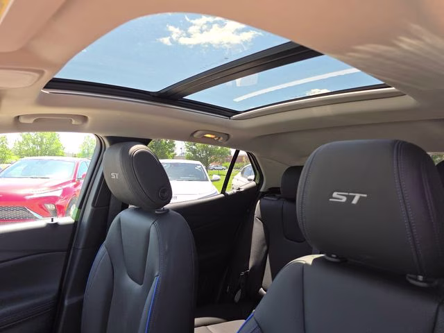 2026 Summit White Buick Encore GX Sport Touring AWD SUV
